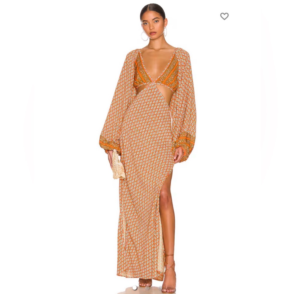 Jen’s Pirate booty daydreamer Sonora dress